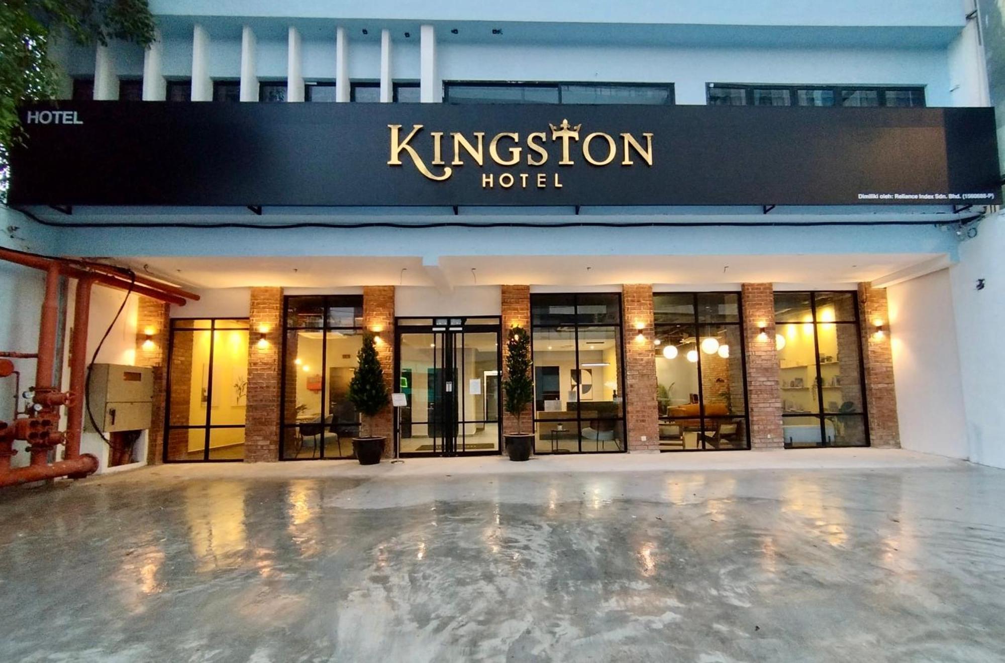 Kingston 7 - Johor Bharu 2* Johor Bahru