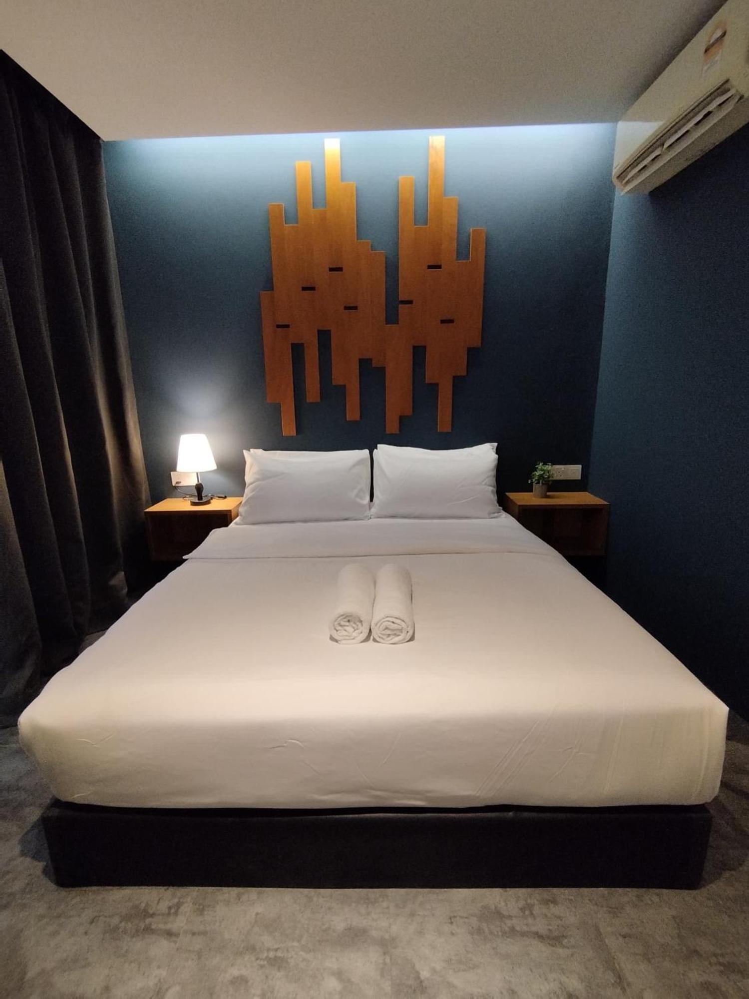 Hotel Kingston 7 - Johor Bharu